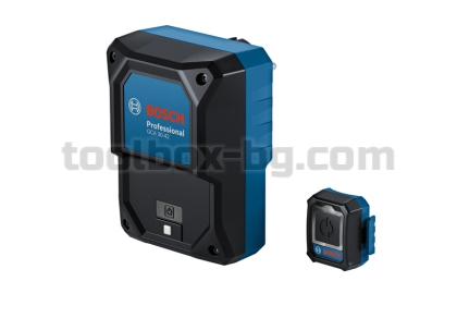 Комплект за стартиране на прахосмукачка Bosch GCA 30-42 + GCT 30-42 (комплект)
