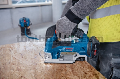 Комплект за стартиране на прахосмукачка Bosch GCA 30-42 + GCT 30-42 (комплект)