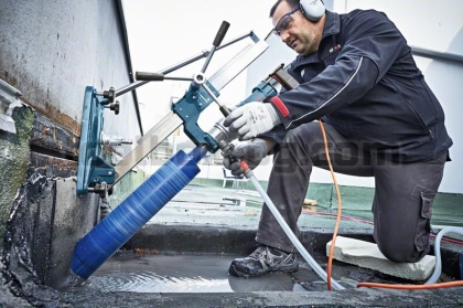 Диамантено пробивна машина Bosch GDB 180 WE