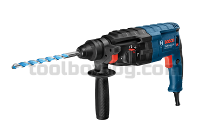 Перфоратор Bosch GBH 240 с SDS plus, 790 вата в куфар