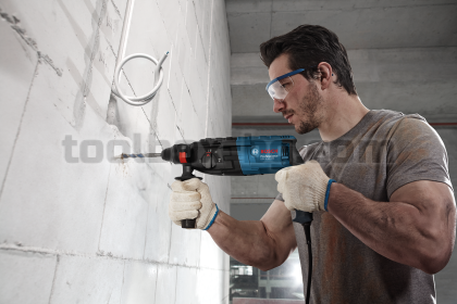 Перфоратор Bosch SDS-plus GBH 2-26 F,  в Куфар 