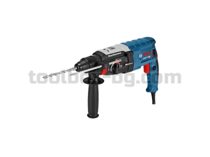 Перфоратор Bosch GBH 2-28 с SDS-plus в Куфар L-BOXX