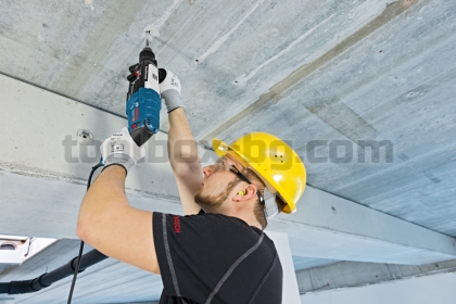 Перфоратор Bosch GBH 2-28 с SDS-plus в Куфар L-BOXX