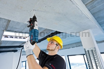 Перфоратор Bosch GBH 2-28 F с SDS-Plus в куфар 