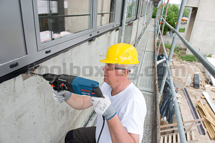 Перфоратор Bosch GBH 2-28 F с SDS-Plus в Kуфар L-Boxx 