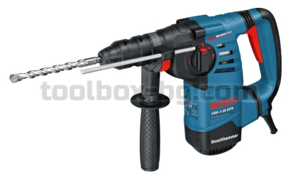 Перфоратори Bosch GBH 3-28 DFR Professional SDS-plus в куфар 