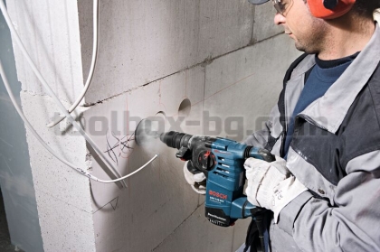Перфоратори Bosch GBH 3-28 DFR Professional SDS-plus в куфар 
