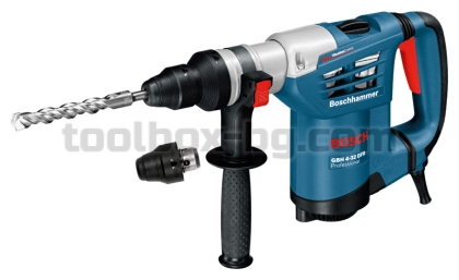 Перфоратор Bosch GBH 4-32 DFR с SDS-plus в куфар 