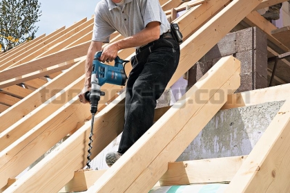 Перфоратор Bosch GBH 4-32 DFR с патронник SDS-Plus в куфар 