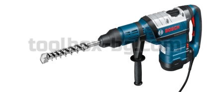 Перфоратор Bosch GBH 8-45DV SDS-max с 12,5 J в куфар 