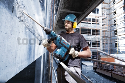 Перфоратор Bosch GBH 8-45DV SDS-max с 12,5 J в куфар 
