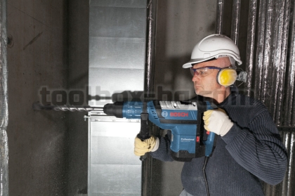 Перфоратор Bosch GBH 8-45 D с SDS-max в куфар