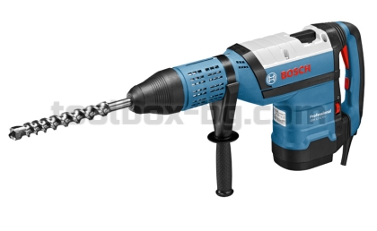 Перфоратор Bosch GBH 12-52 DV с патронник SDS-max в куфар