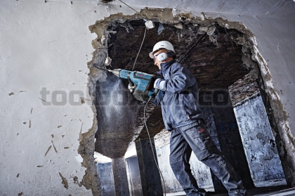 Перфоратор Bosch GBH 12-52 DV с патронник SDS-max в куфар