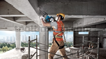 Kъртач Bosch SDS-max GSH 500 в куфар