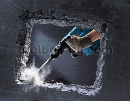 Kъртач Bosch GSH 11 E Professional с SDS-max, в куфар 