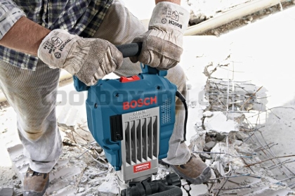 Къртач Bosch GSH 16-28 Professional в куфар 