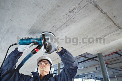 Шлайфмашина за бетон Bosch GBR 15 CA Professional