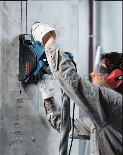 Фреза за канали Bosch GNF 35 CA Professional в куфар