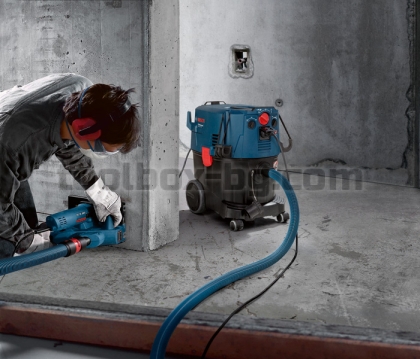 Фреза за канали Bosch GNF 35 CA Professional в куфар