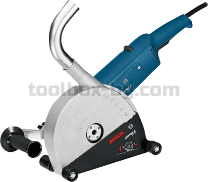 Фреза за канали Bosch GNF 65 A - 2400W в куфар