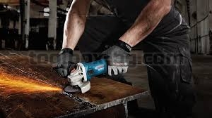 Ъглошлайф Bosch GWS 14-125