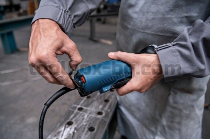 Ъглошлайф Bosch GWS 17-125 PS 