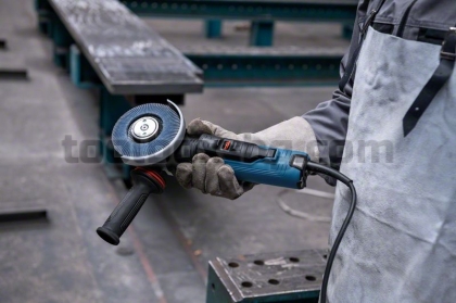 Ъглошлайф Bosch GWS 17-125 PS 