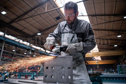 Ъглошлайф Bosch GWS 17-125 PSB 