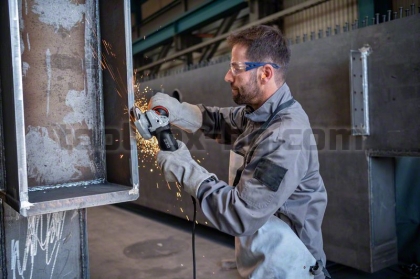 Ъглошлайф Bosch GWS 17-125 PSB 