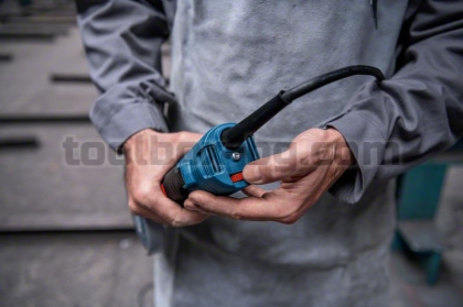 Ъглошлайф Bosch GWX 17-125 PSB с X-LOCK