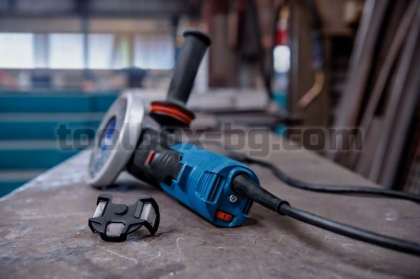 Ъглошлайф Bosch GWX 17-125 PSB с X-LOCK