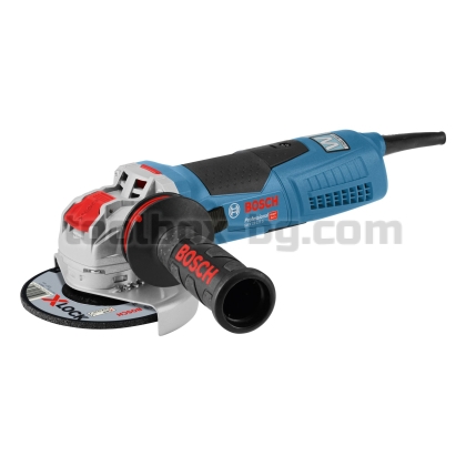 Ъглошлайф Bosch X-LOCK GWX 19-125 S 1900 Watt 11500 rpm 