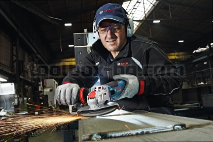 Ъглошлайф Bosch X-LOCK GWX 19-125 S 1900 Watt 11500 rpm 