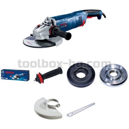 Ъглошлайф Bosch GWS 24-230 JZ