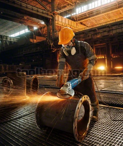 Ъглошлайф Bosch GWS 30-230 B 