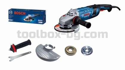 Ъглошлайф Bosch GWS 30-180 PB
