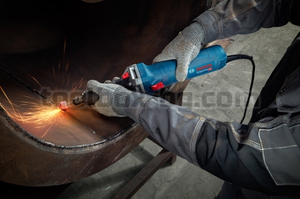 Прав шлайф Bosch GGS 30 LS, 750 вата 