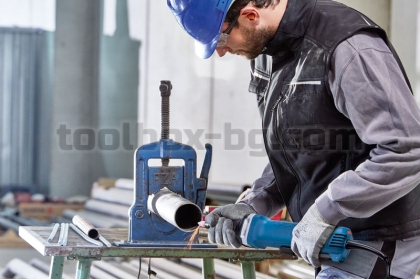 Права шлайф Bosch GGS 30 LPS Professional 