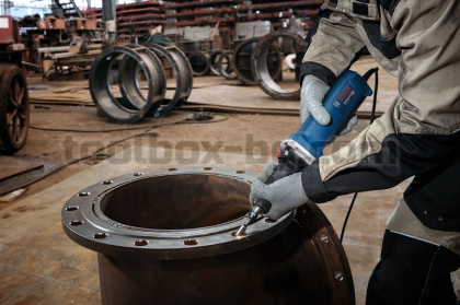 Права шлайф Bosch GGS 30 LPS Professional 