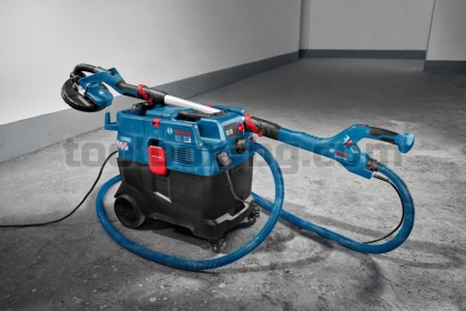 Универсална прахосмукачка Bosch GAS 400 A, L-клас, 1200 вата, 40 литра