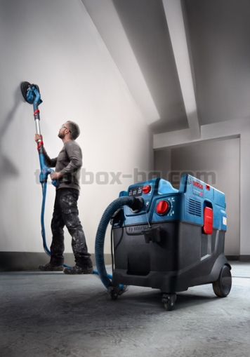 Универсална прахосмукачка Bosch GAS 12-40 MA, M-клас, 1200 вата, 40 литра 