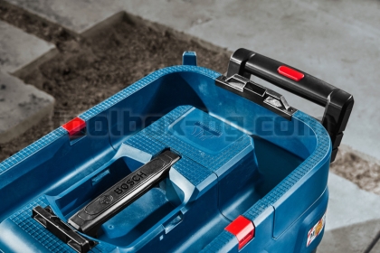 Универсална прахосмукачка Bosch GAS 12-40 MA, M-клас, 1200 вата, 40 литра 