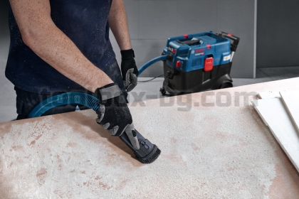 Универсална прахосмукачка Bosch GAS 12-40 MA, M-клас, 1200 вата, 40 литра 