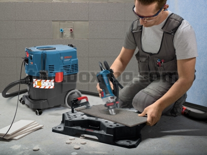 Прахосмукачка за мокро и сухо почистване Bosch GAS 35 L AFC Professional 