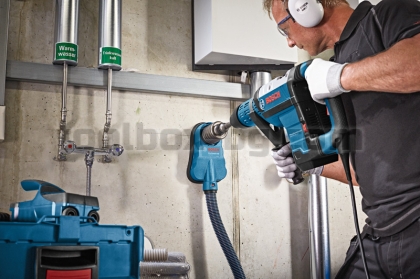 Прахоуловител Bosch GDE 68 Professional