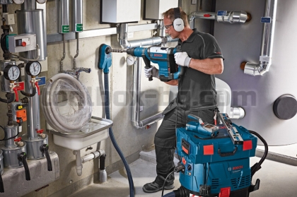 Прахоуловител Bosch GDE 68 Professional