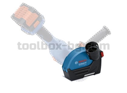 Прахоуловител за ъглошлайф Bosch GDE 125 EA-T Professional