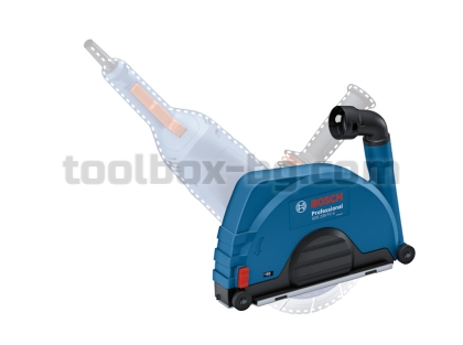 Прахоуловител Bosch GDE 230 FC-S Professional