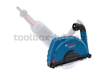 Прахоуловител Bosch GDE 230 FC-T Professional